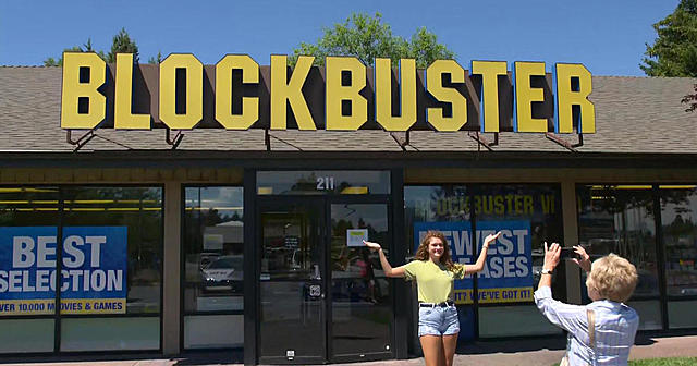 Blockbuster