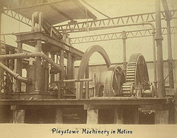 1888, Motion Pictures were created