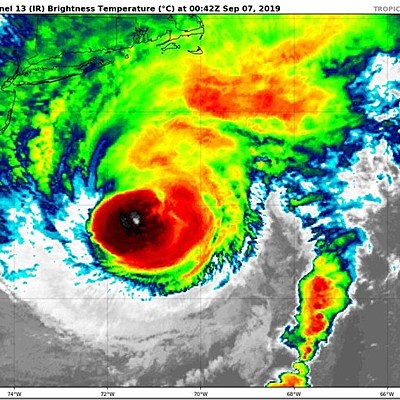 Timeline: Hurricane Dorian
