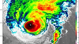 Timeline: Hurricane Dorian