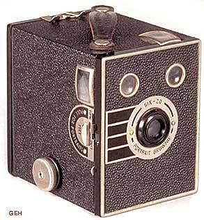 Brownie Camera