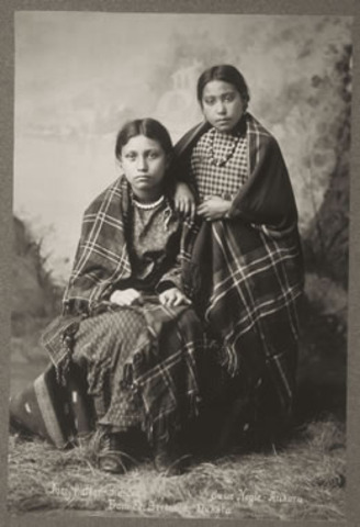 Shoshone indians
