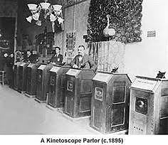 Peephole Kinetoscope