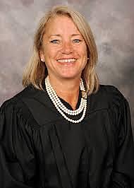 Judge Janice Cunningham sentences Larry Nassar to 40 to 125 years in prison on 3 charges of criminal sexual misconduct in Eaton County Court. The Eaton County case involves sexual assaults at Twistars Gymnastics Club