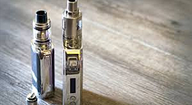 Illinois reports a patient dying after vaping