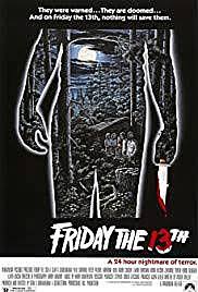 1980's, Friday the 13th