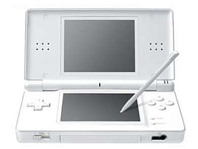 Nintendo ds lite