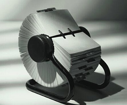 Rolodex