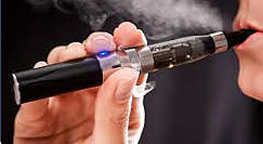 Indiana reports vaping-related death