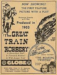 The Great Train Robbery
