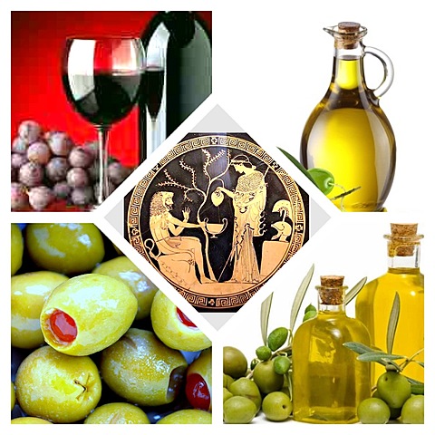 Greek and Roman involvement