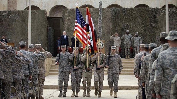 The End of the Iraq War