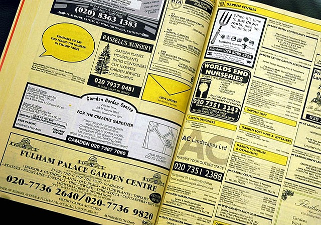Yellow Pages