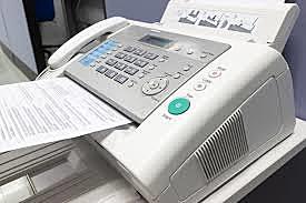 Fax Machine