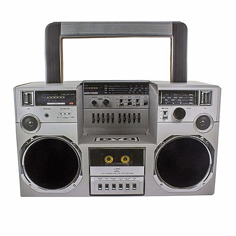 Boomboxes