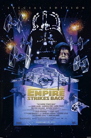The Empire Strikes Back