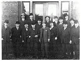 Motion Picture Patent Company