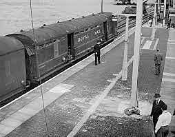 The Great Train Robbery