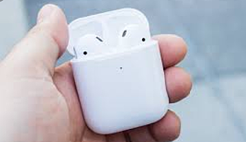 Airpods 2.0 Arrive