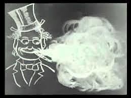 First Animated Film Created