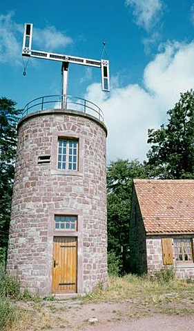 Le télégraphe optique