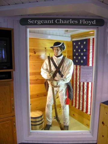Sgt. Charles Floyd