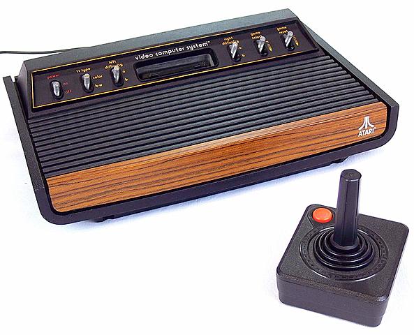 console de jeux Video Computer System