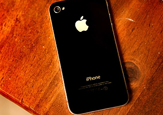 The iPhone 4