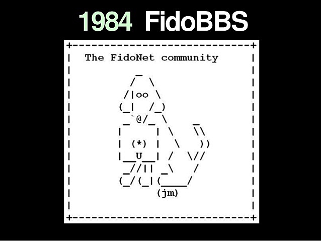 FidoBBS