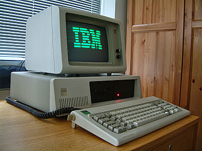 IBM PC XT