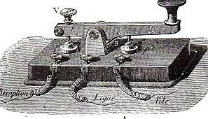 Edward Davy, William Looke et Charles Wheastone