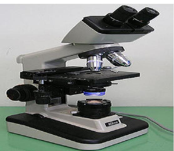 The Microscope is created