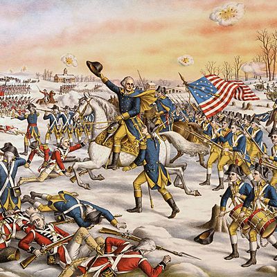 Timeline: Road To Revolution