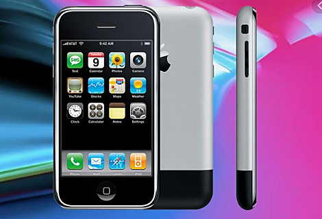 The First Iphone