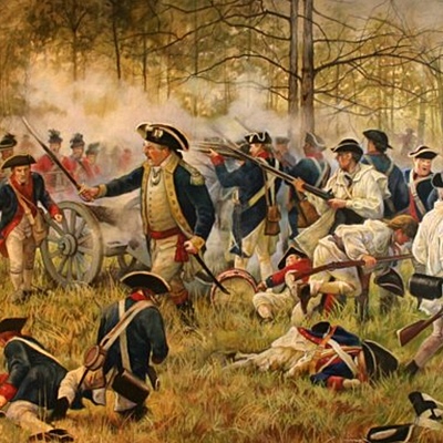 Timeline: Road to Revolution