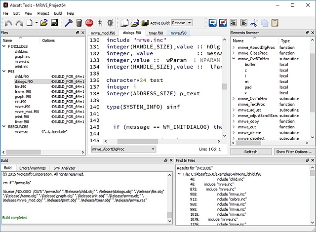 En avant la programmation !