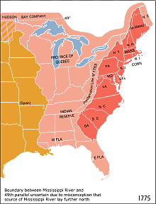 Proclamation of 1763