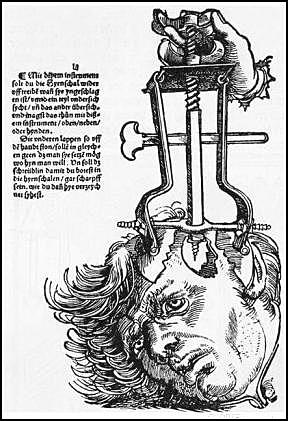 Trepanning