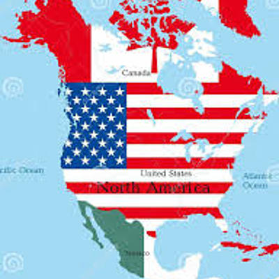 Timeline: De VS van 1945 tot 2010