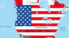 Timeline: De VS van 1945 tot 2010