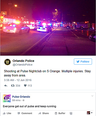 Pulse Nightclub