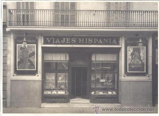 Aumento de Agencias de Viajes