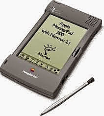 Apple presenta Newton