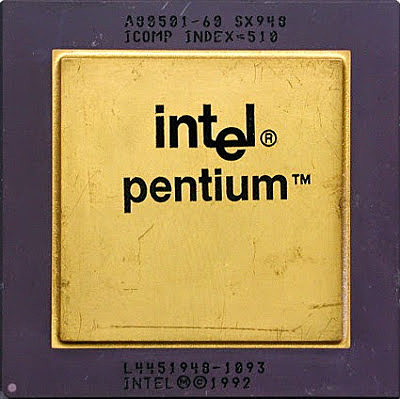 Pentium de Intel