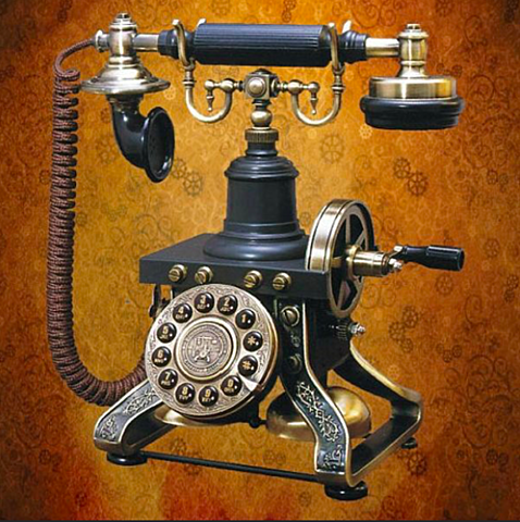 The Telephone