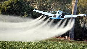 Aerial Agriculture was First Used