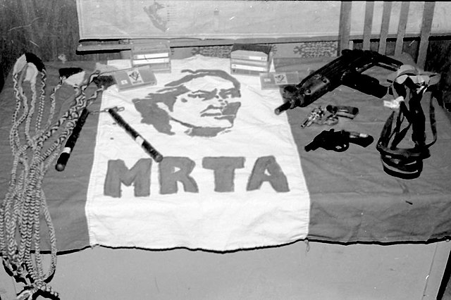 Captura del terrorista del MRTA Alberto Gálvez Olaechea