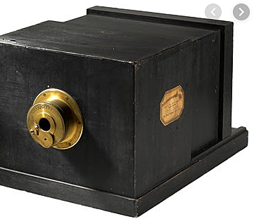 The Daguerreotype Camera