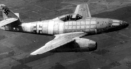 The First Fighter Jet