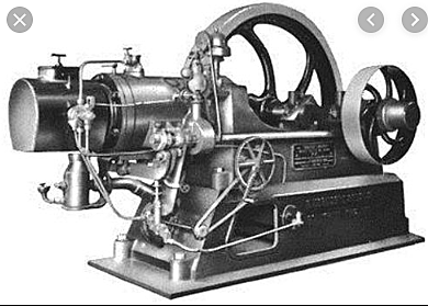 Invention of the diesel engine.